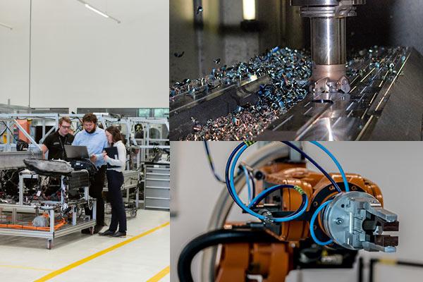 Empresa de Usinagem Industrial Valinhos