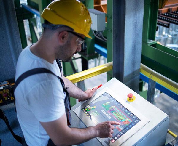 Automação Industrial Valinhos